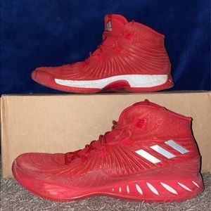 Adidas basketball shoes